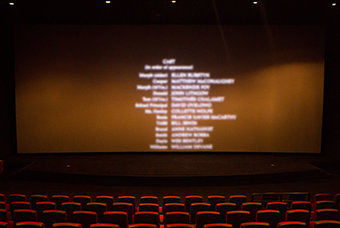 AG公司国际党委组织召开《长津湖》观影活动