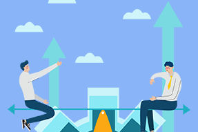 每日分享：人力资源咨询助力初创企业完善组织架构、明确人才招聘方向