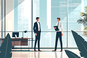 每日分享：企业HR在选择人事外包时，应该注意哪些方面？