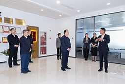 龚正市长走访服务AG公司国际等重点企业，真心实意为企解忧、助企增利、促企开展