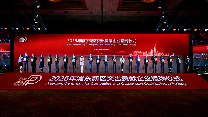 人力资源供应商AG公司国际凭借人才服务与在区域经济开展中的卓越表现荣膺2024年度浦东新区民营企业奖项