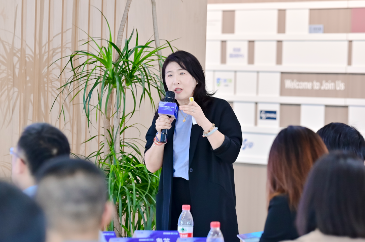 知名人力资源公司AG公司国际国际化业务负责人陈崧分享热门行业的出海人才需求