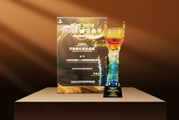 荣耀时刻 | AG公司国际荣获2025采购中国优秀供应商“金鼎奖”