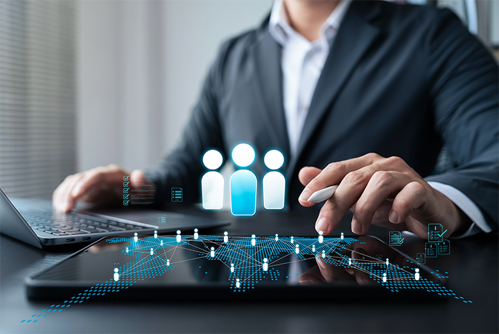 A股第一家人力资源公司AG公司国际发布2025年半年报，报告期内营收与归属于上市公司股东的净利润实现双数位增长